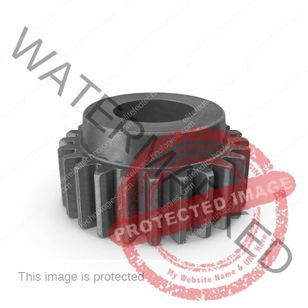 Industrial Mechanical Modern Gear