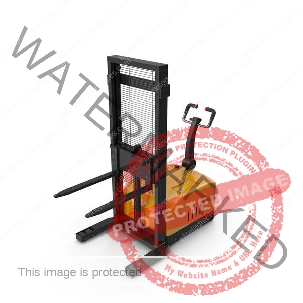 Electric Pallet Stacker