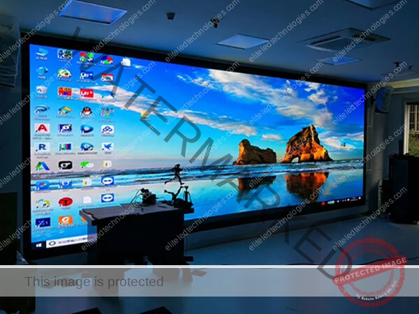 Indoor LED Display Board