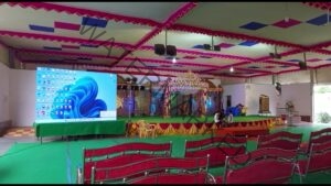 Marraiage Led Screen
