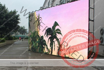 Outdoor led